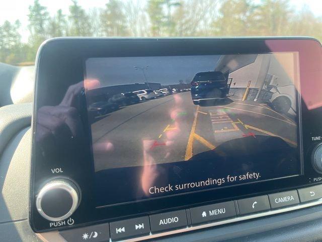 used 2024 Nissan Rogue car, priced at $22,990