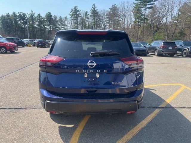 used 2024 Nissan Rogue car, priced at $22,990