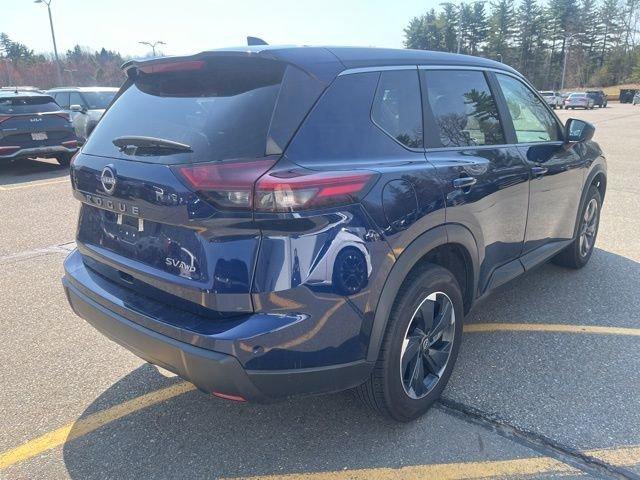 used 2024 Nissan Rogue car, priced at $22,990
