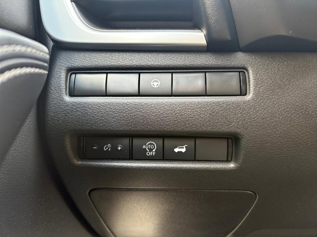 2024 Gun Metallic Nissan Rogue