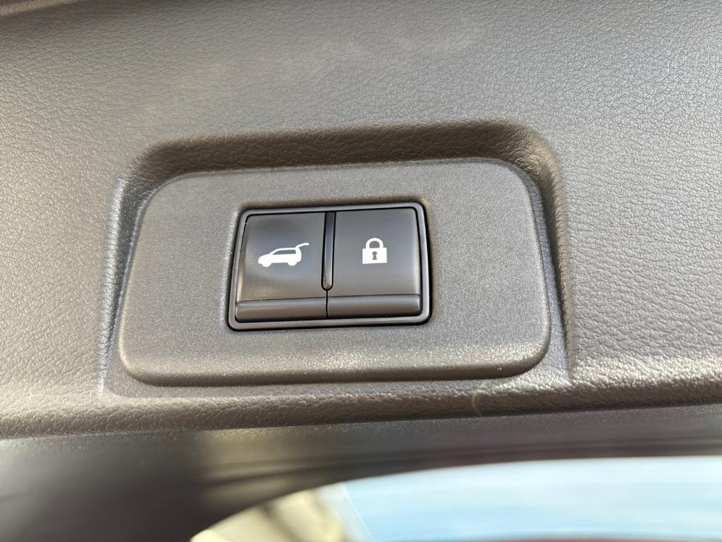 2024 Gun Metallic Nissan Rogue