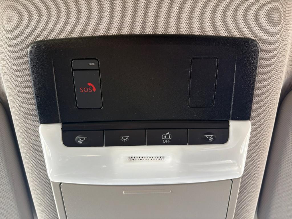 2024 Gun Metallic Nissan Rogue
