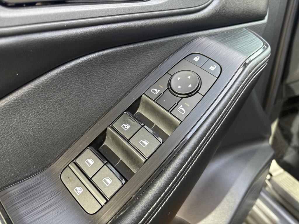 2024 Gun Metallic Nissan Rogue