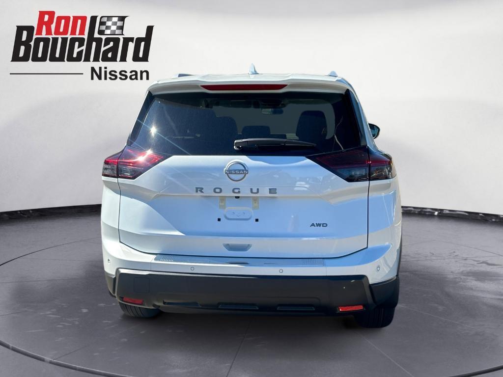 new 2026 Nissan Rogue car, priced at $30,631