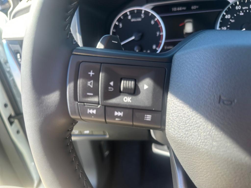 new 2026 Nissan Rogue car, priced at $30,631