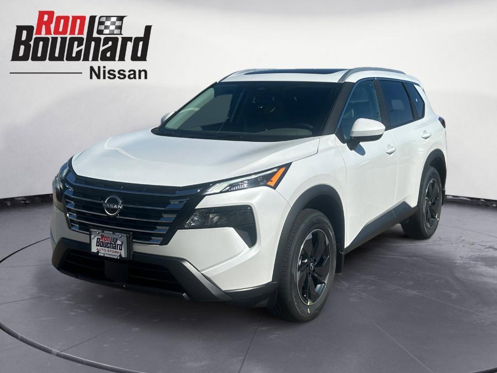 new 2026 Nissan Rogue car, priced at $30,631