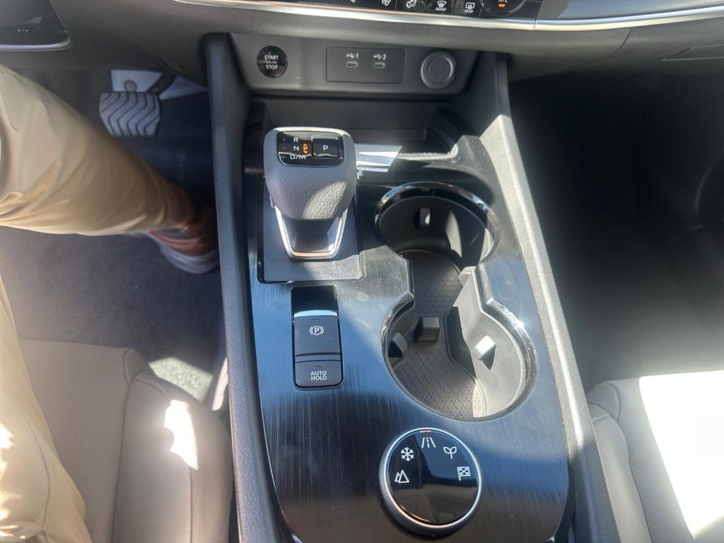 new 2026 Nissan Rogue car, priced at $30,631