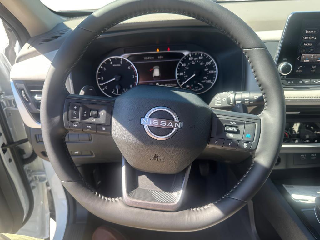 new 2026 Nissan Rogue car, priced at $30,631