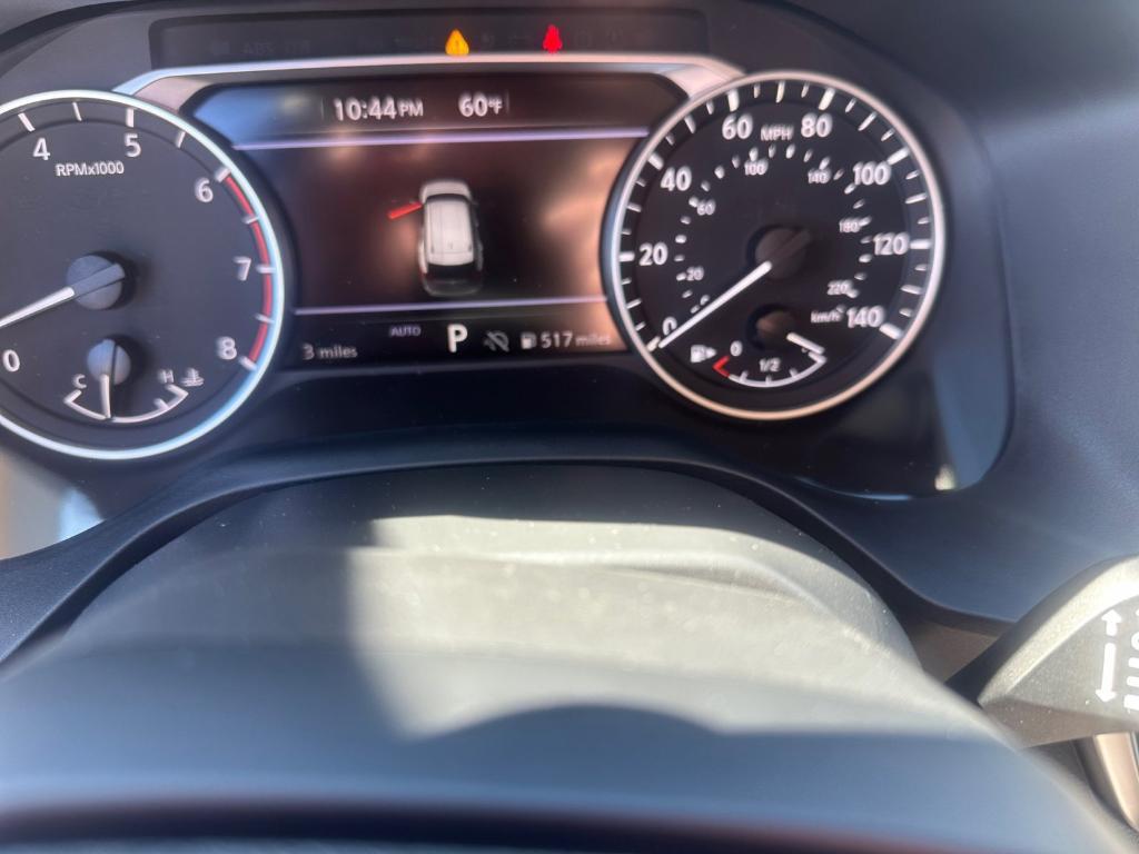 new 2026 Nissan Rogue car, priced at $30,631