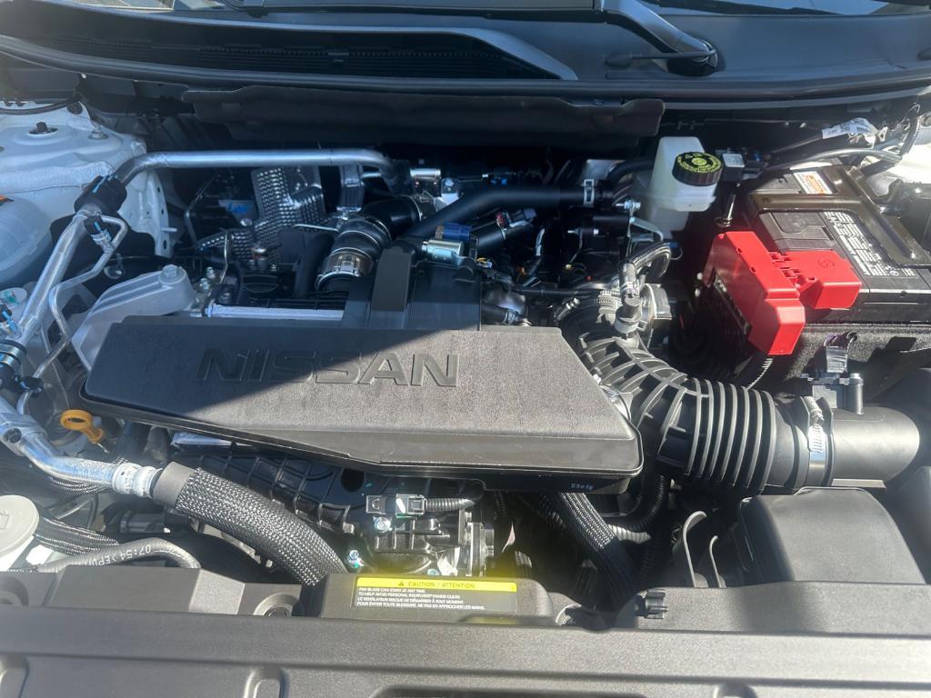 new 2026 Nissan Rogue car, priced at $30,631