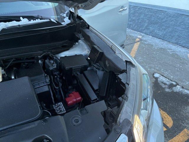 used 2020 Nissan Pathfinder car, priced at $17,990