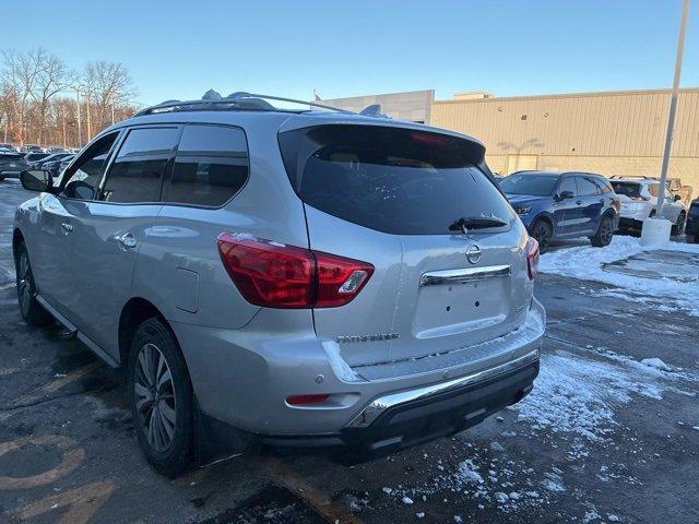 used 2020 Nissan Pathfinder car, priced at $17,990