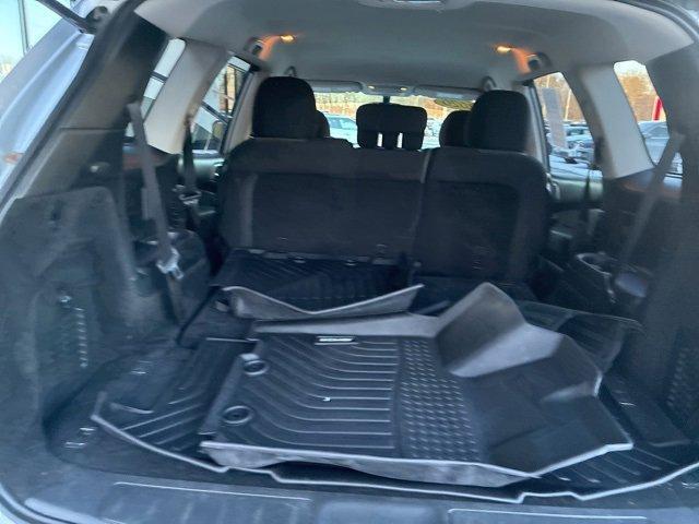 used 2020 Nissan Pathfinder car, priced at $17,990