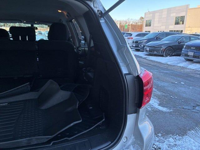 used 2020 Nissan Pathfinder car, priced at $17,990