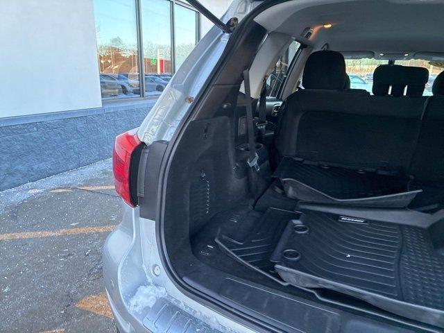 used 2020 Nissan Pathfinder car, priced at $17,990