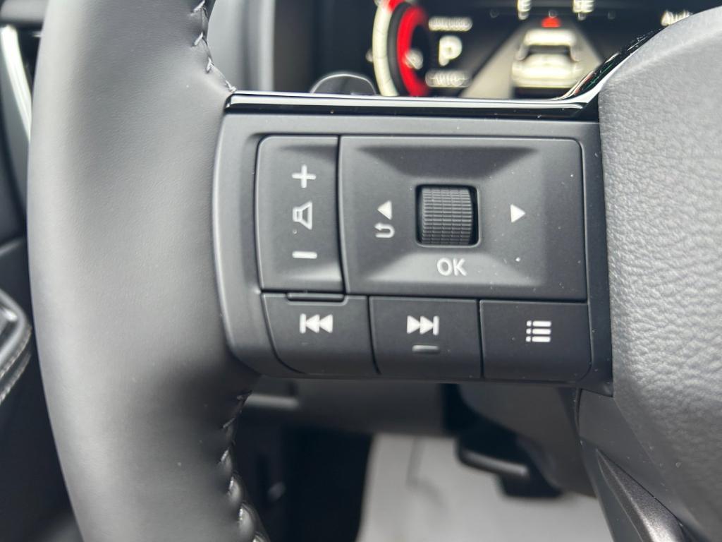 new 2026 Nissan Rogue car, priced at $37,477