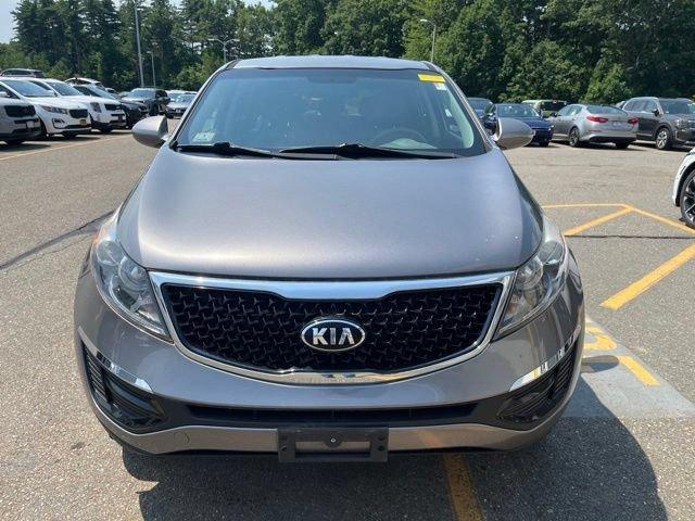 used 2016 Kia Sportage car, priced at $12,589