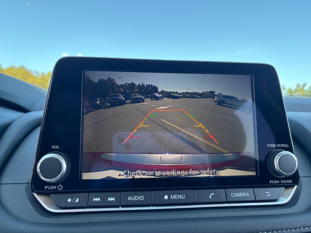 new 2026 Nissan Rogue car, priced at $28,434