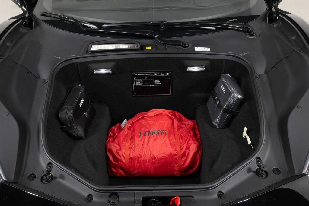 used 2018 Ferrari 488 Spider car, priced at $329,000