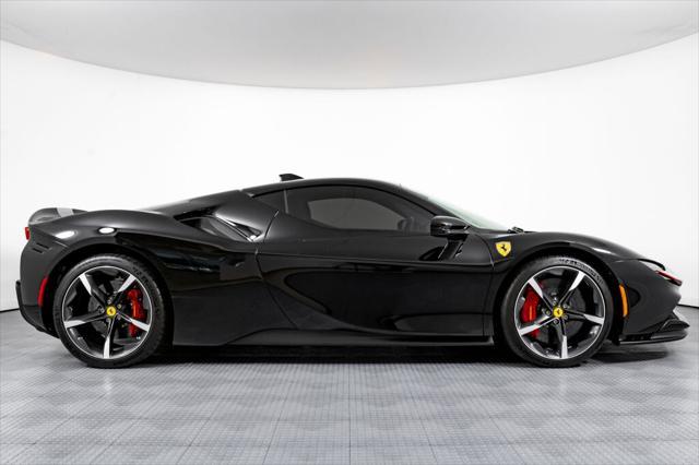 used 2022 Ferrari SF90 Stradale car, priced at $499,000