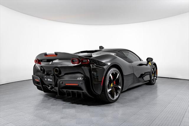 used 2022 Ferrari SF90 Stradale car, priced at $499,000