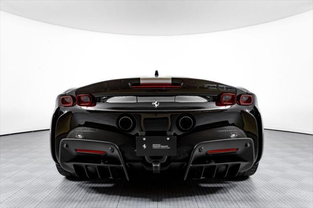 used 2022 Ferrari SF90 Stradale car, priced at $499,000