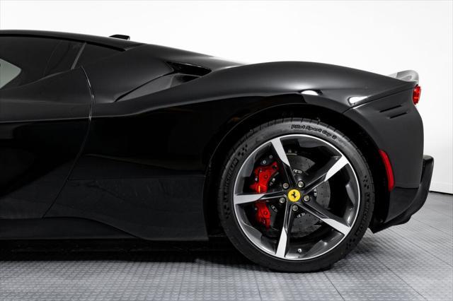 used 2022 Ferrari SF90 Stradale car, priced at $499,000