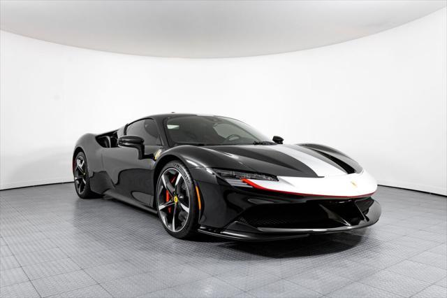 used 2022 Ferrari SF90 Stradale car, priced at $499,000