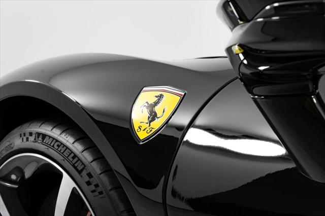 used 2022 Ferrari SF90 Stradale car, priced at $499,000