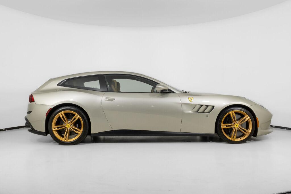 used 2019 Ferrari GTC4Lusso car, priced at $229,000