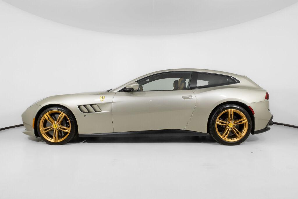 used 2019 Ferrari GTC4Lusso car, priced at $229,000