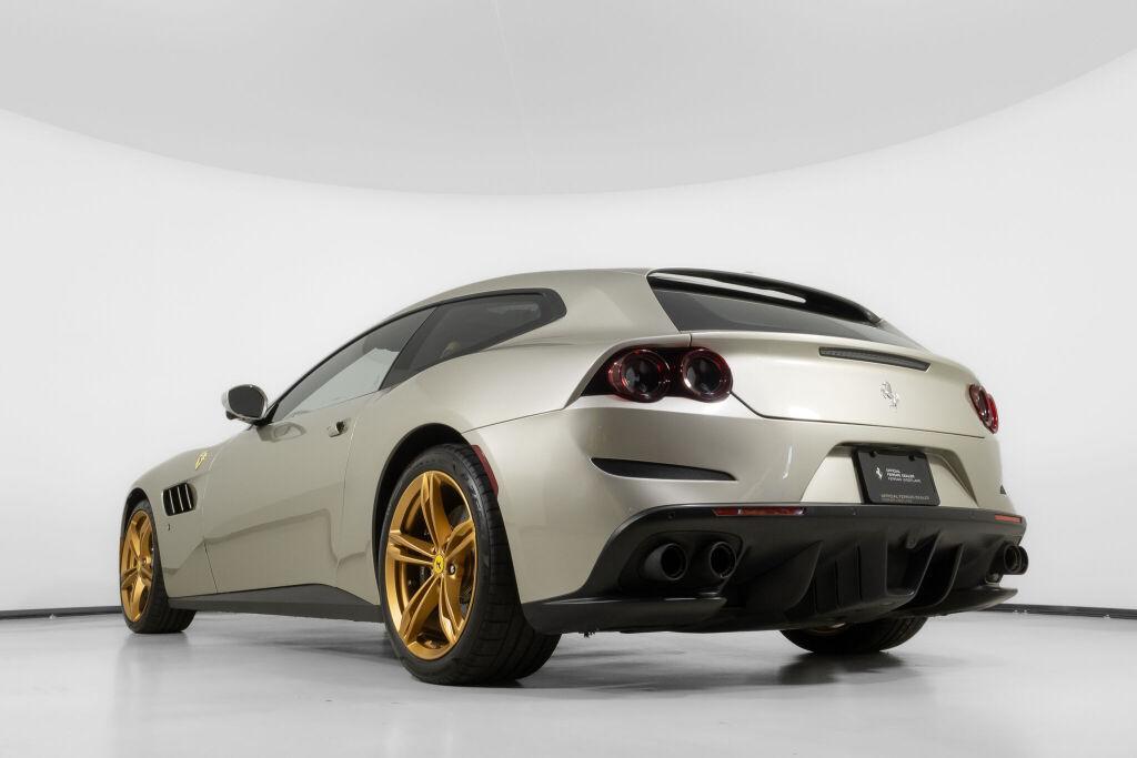 used 2019 Ferrari GTC4Lusso car, priced at $229,000