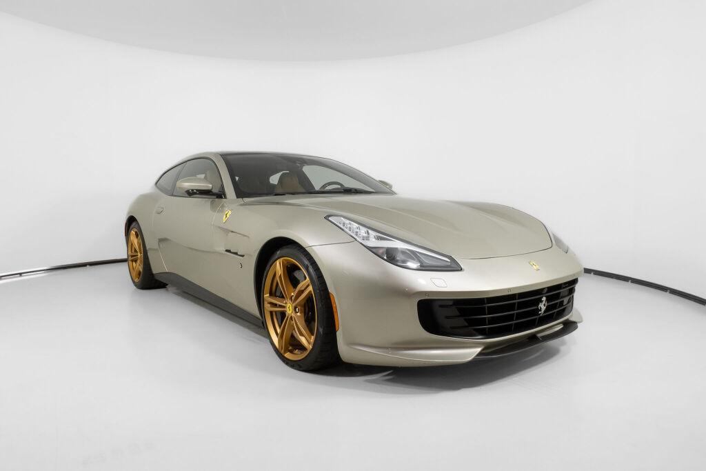 used 2019 Ferrari GTC4Lusso car, priced at $229,000