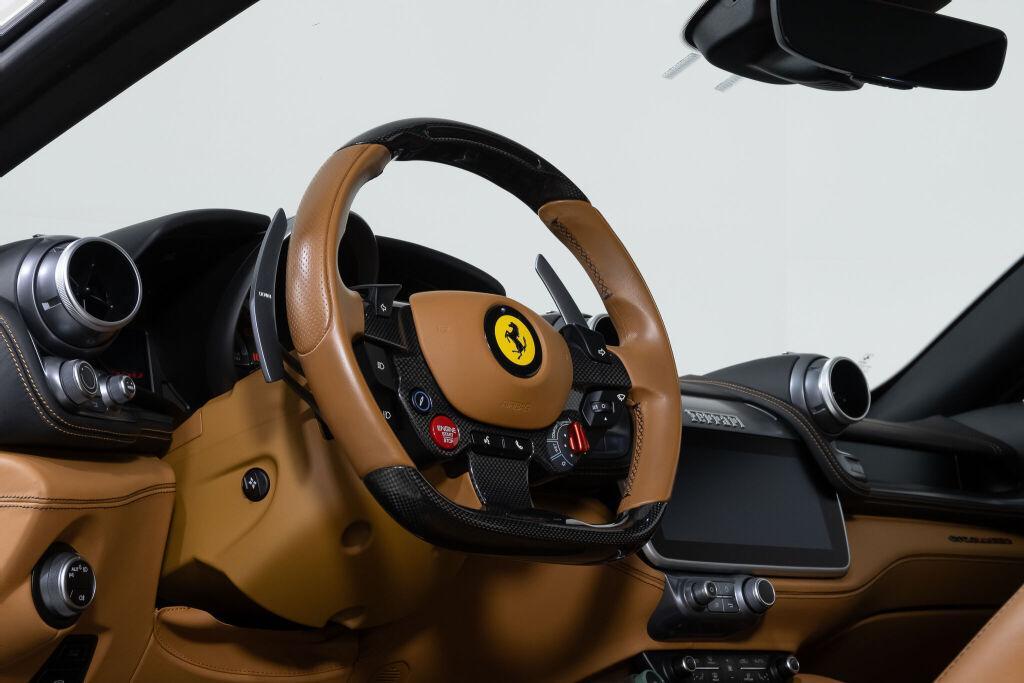 used 2019 Ferrari GTC4Lusso car, priced at $229,000