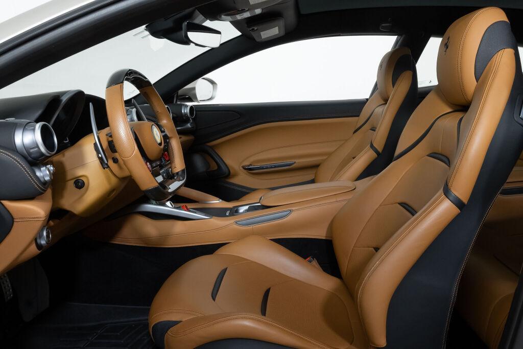 used 2019 Ferrari GTC4Lusso car, priced at $229,000