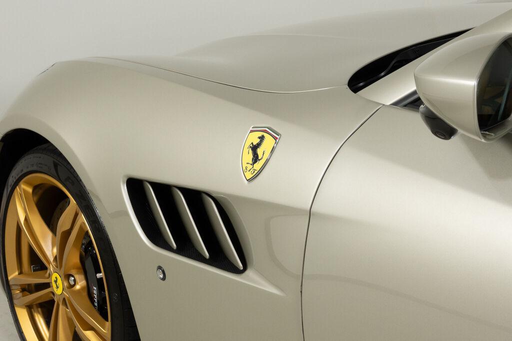 used 2019 Ferrari GTC4Lusso car, priced at $229,000