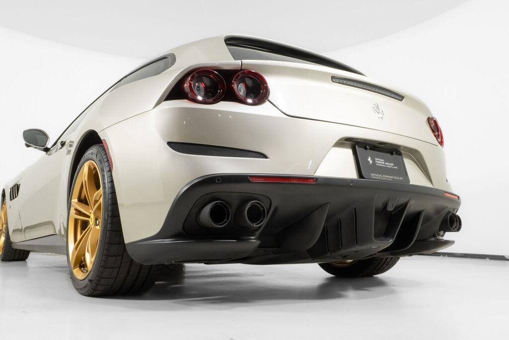 used 2019 Ferrari GTC4Lusso car, priced at $229,000
