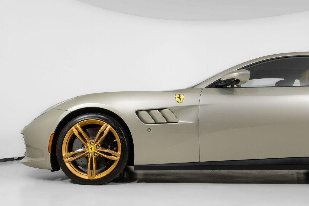 used 2019 Ferrari GTC4Lusso car, priced at $229,000