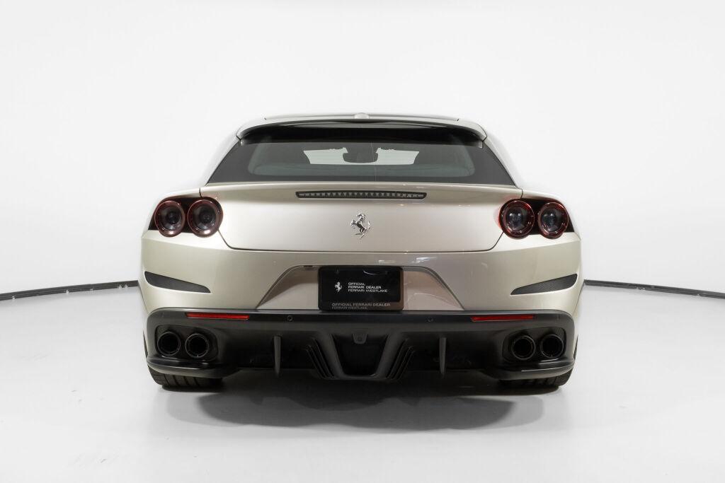 used 2019 Ferrari GTC4Lusso car, priced at $229,000