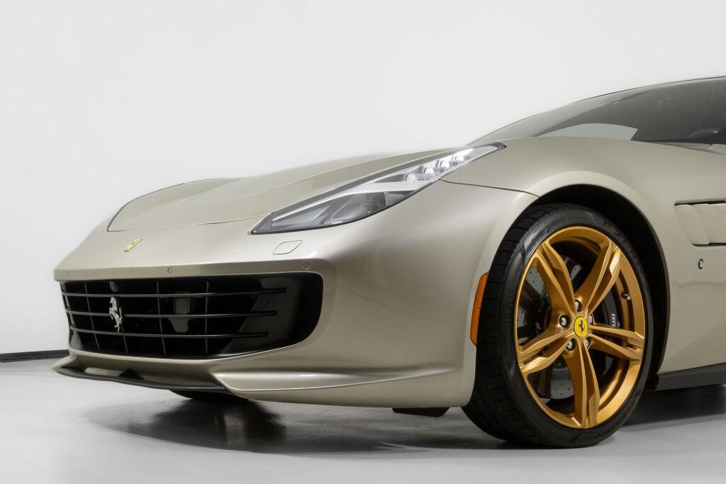 used 2019 Ferrari GTC4Lusso car, priced at $229,000