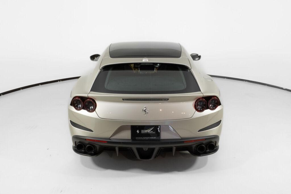 used 2019 Ferrari GTC4Lusso car, priced at $229,000