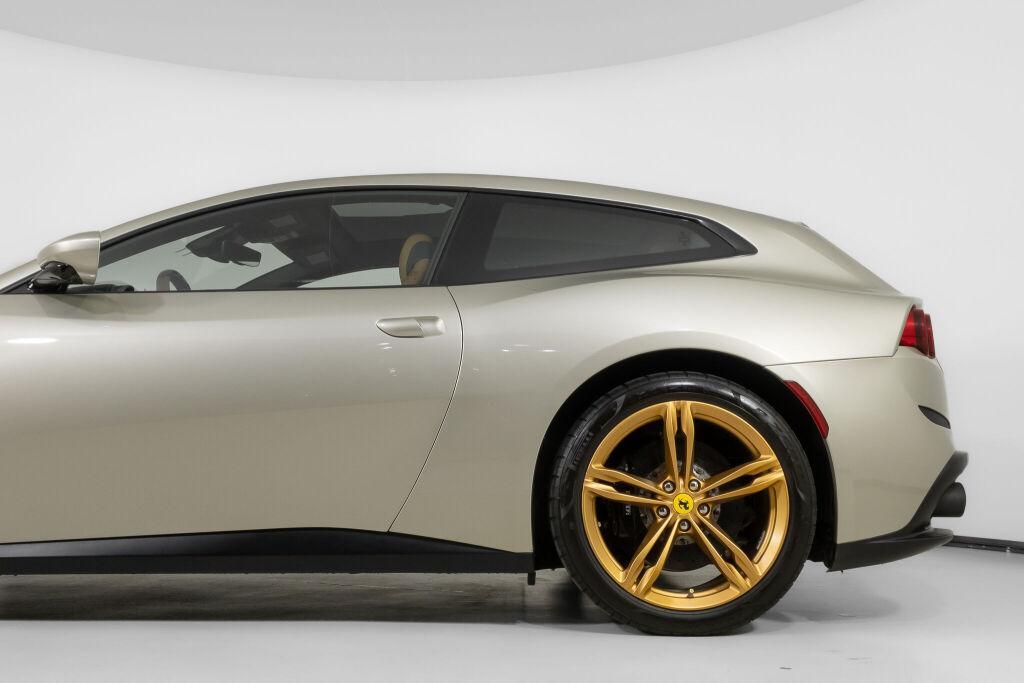 used 2019 Ferrari GTC4Lusso car, priced at $229,000