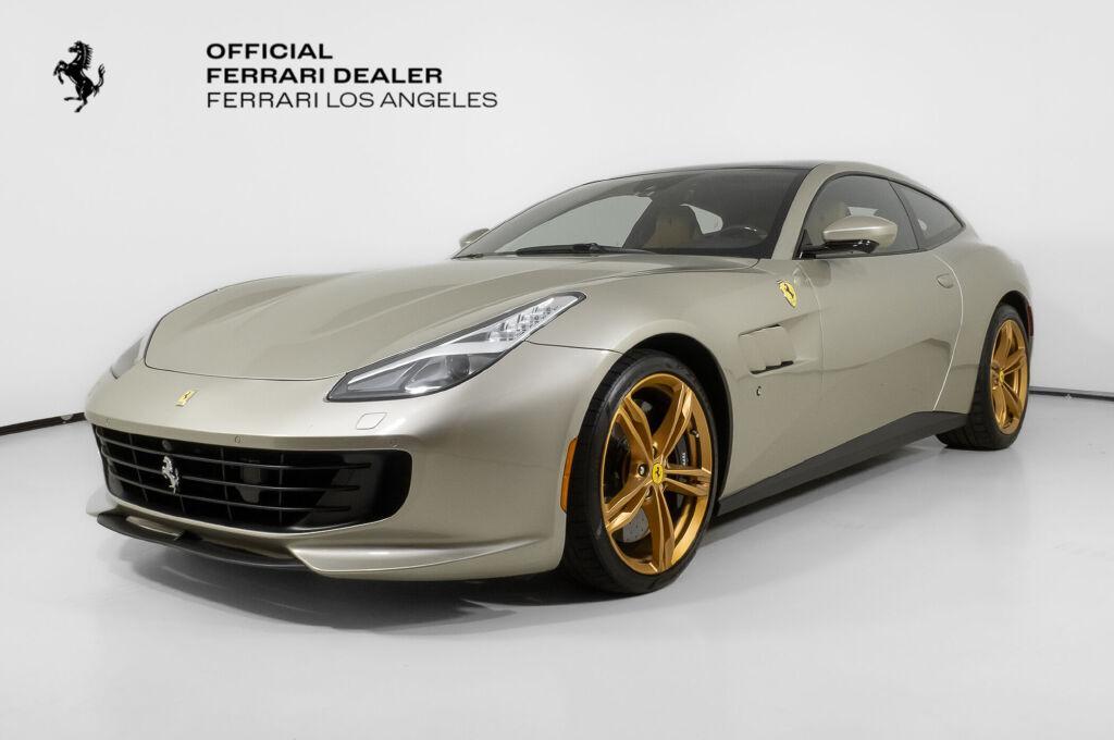 used 2019 Ferrari GTC4Lusso car, priced at $229,000