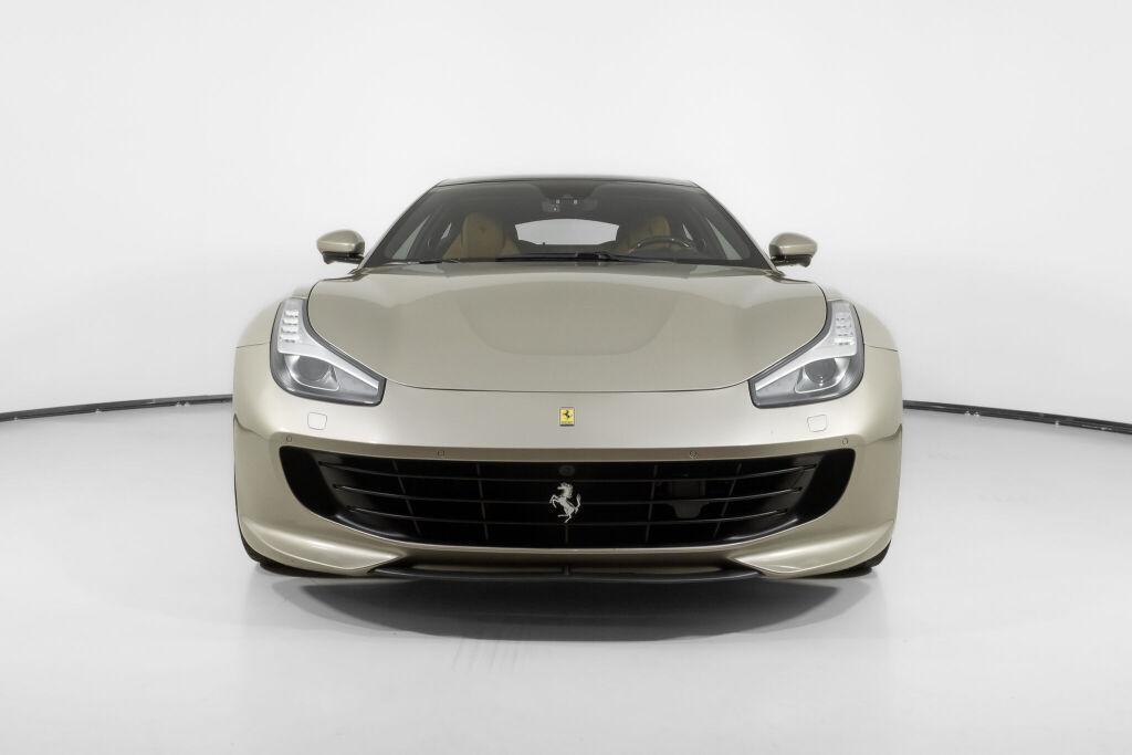 used 2019 Ferrari GTC4Lusso car, priced at $229,000