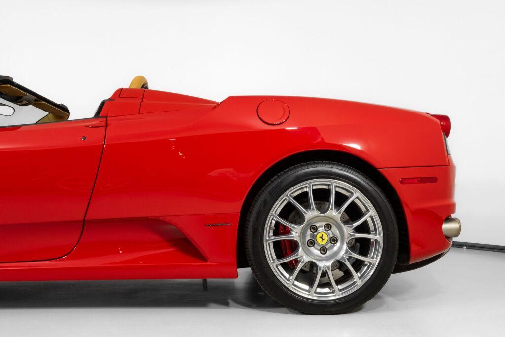 used 2007 Ferrari F430 car, priced at $139,000