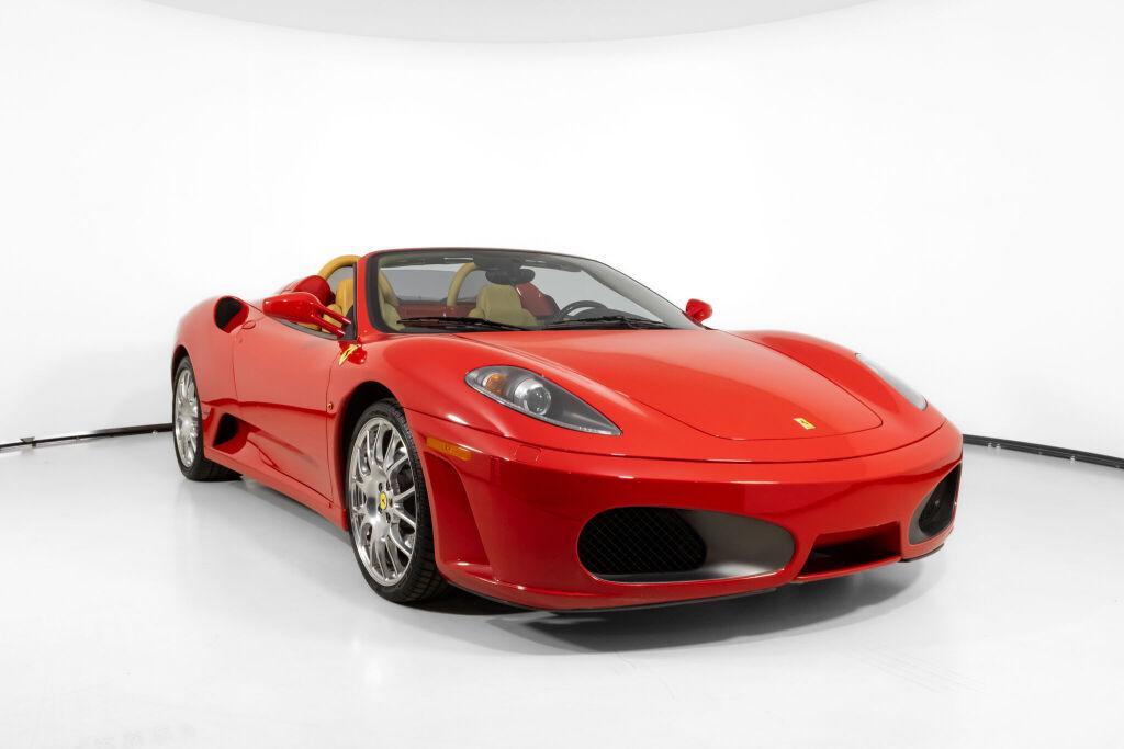 used 2007 Ferrari F430 car, priced at $139,000