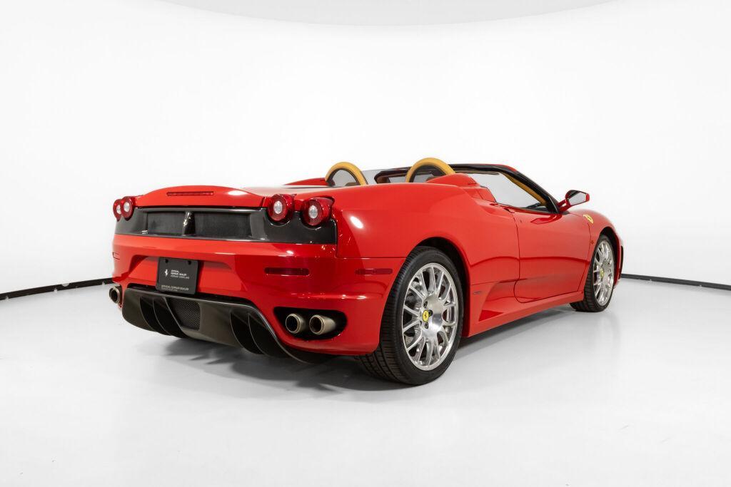 used 2007 Ferrari F430 car, priced at $139,000