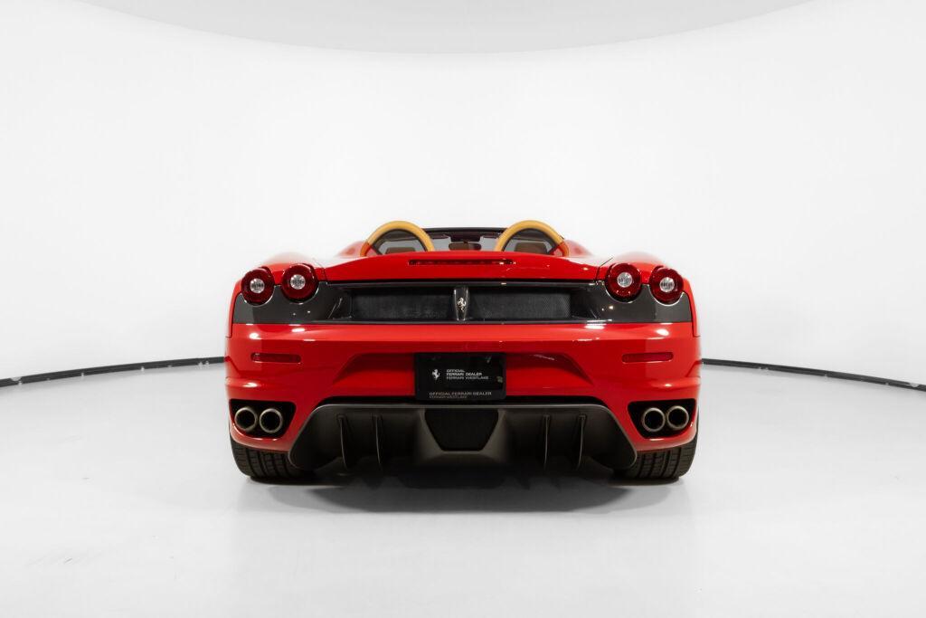 used 2007 Ferrari F430 car, priced at $139,000