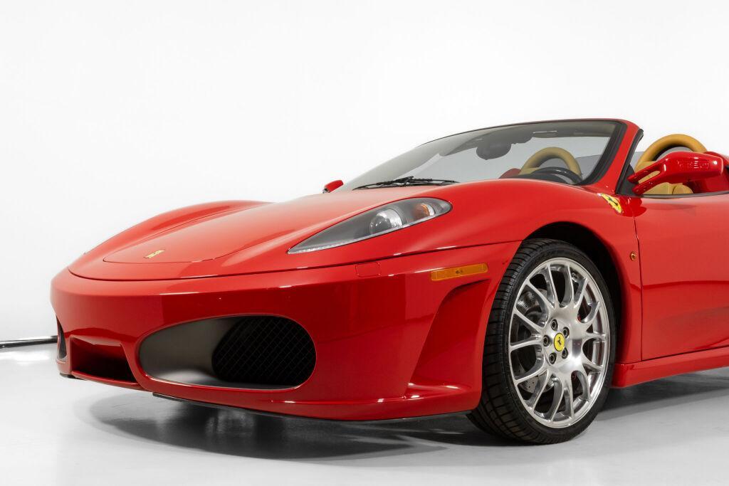 used 2007 Ferrari F430 car, priced at $139,000