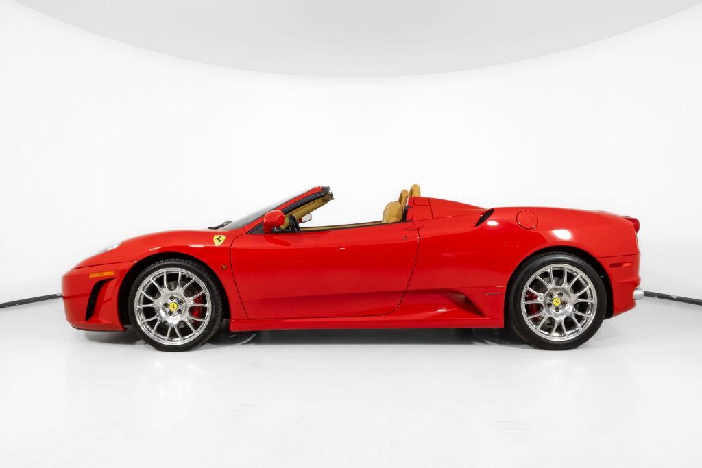 used 2007 Ferrari F430 car, priced at $139,000